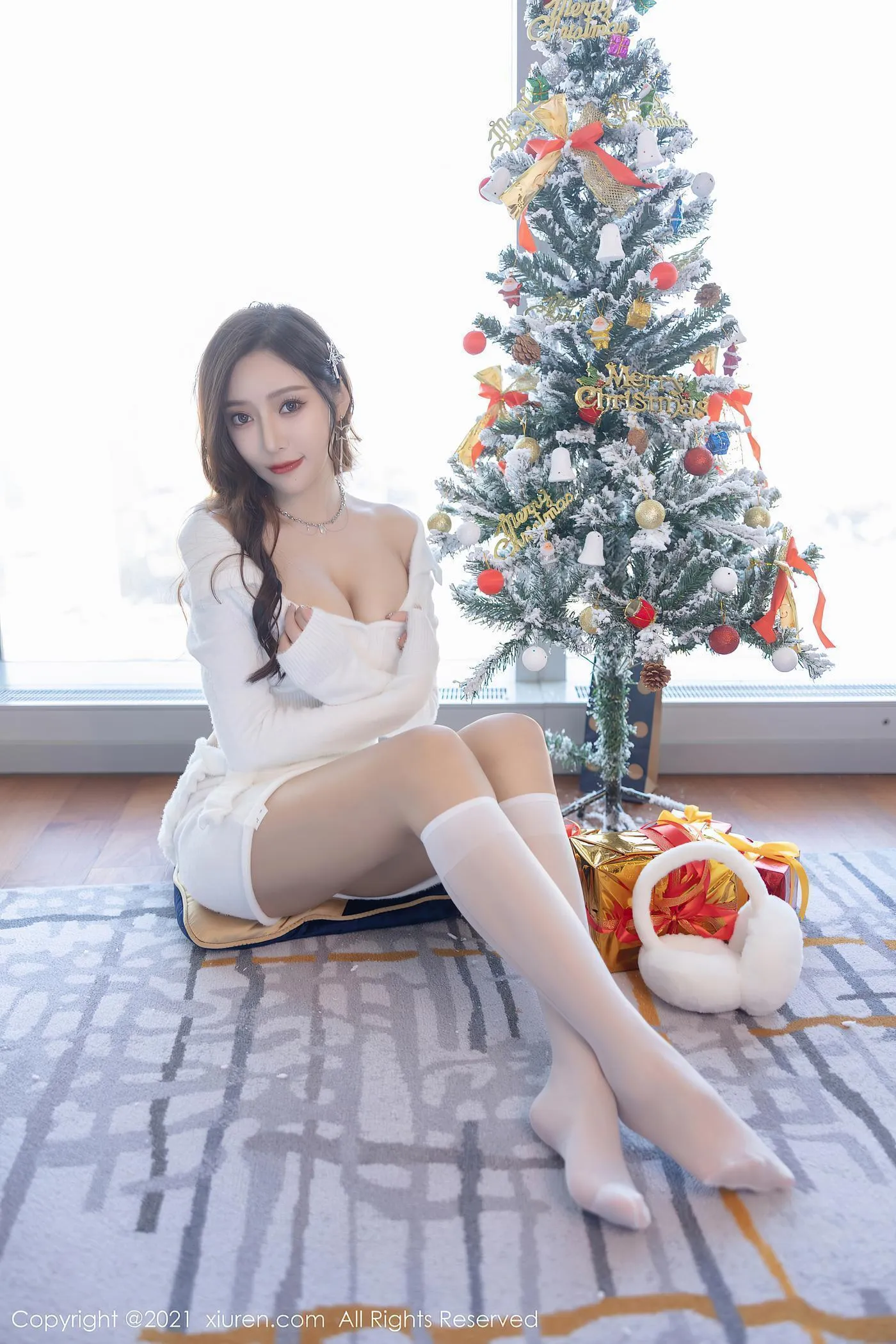 [XIUREN秀人网] 2021.12.20 NO.4359 王馨瑶yanni [82P]插图8